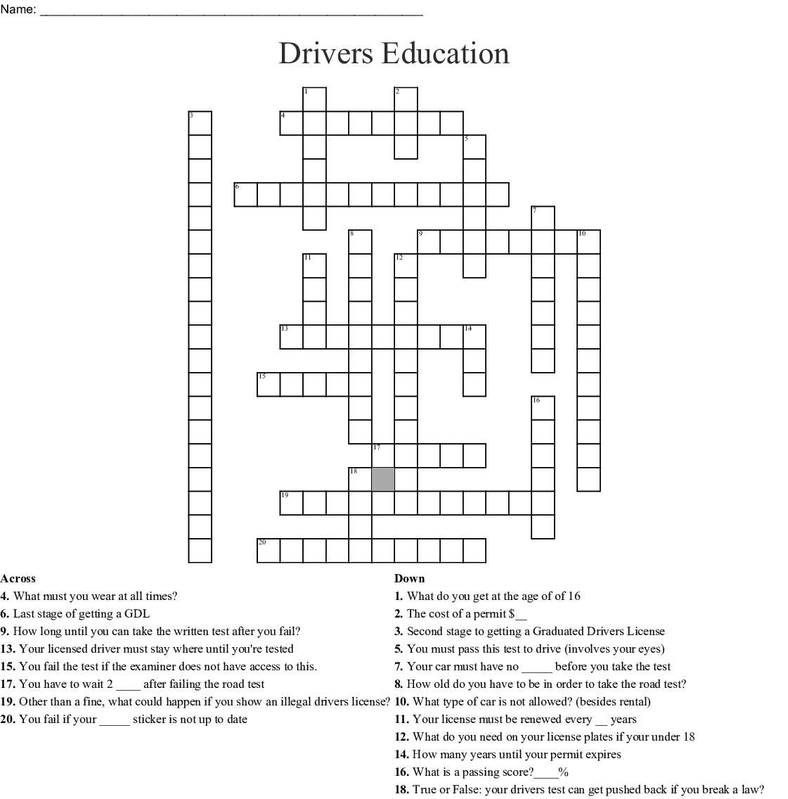 chapter-2-drivers-ed-answers